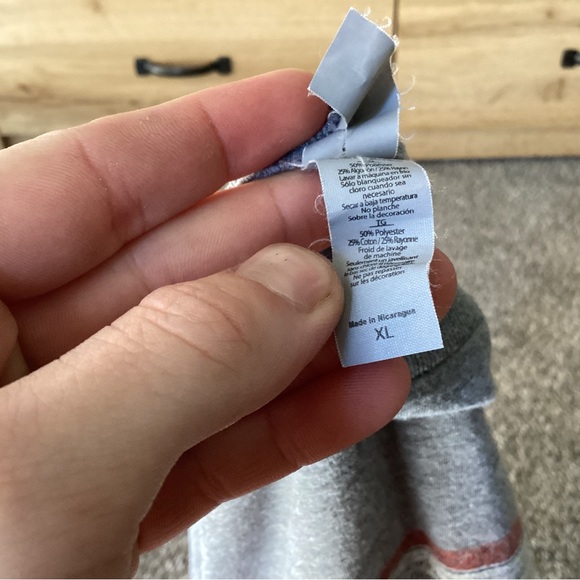 Oversized “America” Tee - Picture 2 of 2